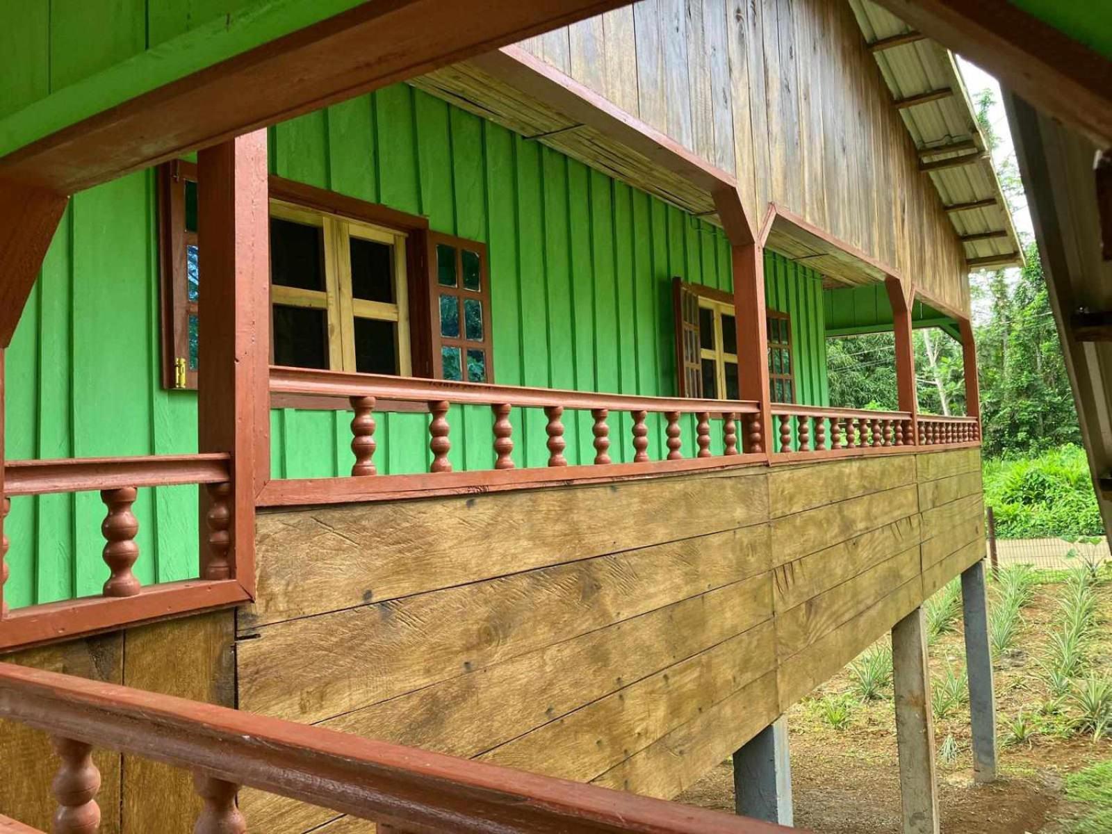 Hotel Casas Salomao Santo António Exterior foto